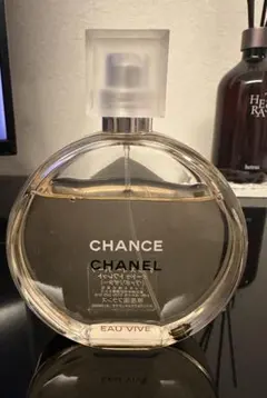 【8～9割残】CHANEL CHANCE Eau Vive 50ml 香水