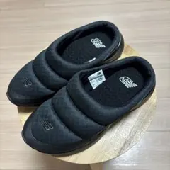 【New Balance】 UA600 クロッグ　スリッポン　23.0