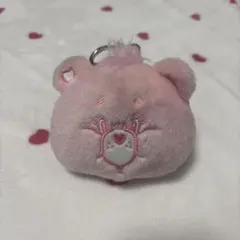 ケアベアキーホルダーポーチ