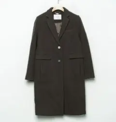 チェスターコート☆SLOBE IENA／size 38