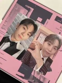 SEVENTEEN FML スングァン トレカ