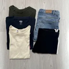 キッズ服5点セット　140㎝