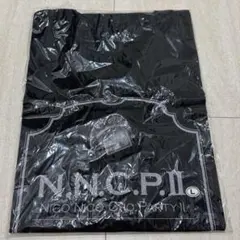 NICONICO CHO PARTY II 2013 Tシャツ ブラック L