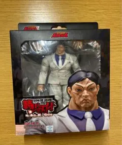 ストームアリーナ『範馬刃牙』花山薫 1/12 アクションフィギュアのサムネイル