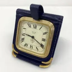 ● 不動品　帝国ホテル100周年記念時計　セイコー　ジャンク　現状品