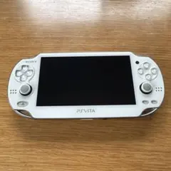 psvita 本体『32GBメモリカード付き』