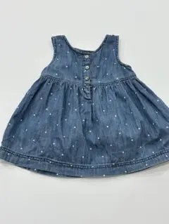 最終値下げ／早い者勝ち　GAP＋アカチャンホンポワンピース 2点セット 80cm