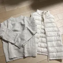 キルティング トップス