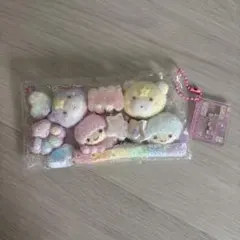 Yeah gummy キキララ粉付きスクイーズ