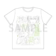 「冴えない彼女の育てかた Fine」想い出Tシャツ♭（澤村・スペンサー・英梨々)