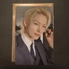 ニキ House of Vampire 入場特典 トレカ 4弾 ENHYPEN