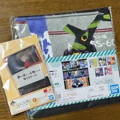 エヴァンゲリオン 一番くじ