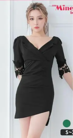 キャバドレス my Minette by Tika