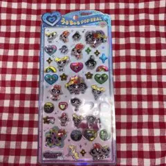 早い者勝ち！パワーパフガールズ　うるちゅるPOP SEAL【正規品】