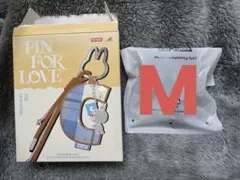 pin for love未開封m