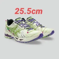 【新品】25.5cm ずとまよ asics コラボ スニーカー ゲルカヤノ14