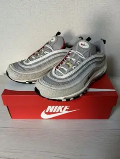 NIKE Air Max 97 グレー/ホワイト
