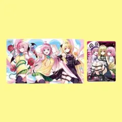 UNION ARENA To LOVEる プレイマット&アクションポイントセット - メルカリ