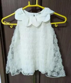 SHEIN ベビードレス 18-24M