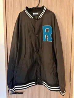 INGNI ブラック スタジャン R刺繍