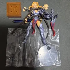 J*o様 リボルテック　レイナ　クイーンズブレイド　海洋堂