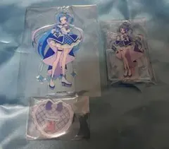 キュアウインク　アクリルスタンド