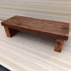 未来工房】杉 木製ラック二個セット ブラウン ウッドシェルフ - メルカリ