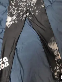 salsation レギンス　ブラック