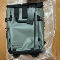 WANDRD PRVKE 21L バックパック グリーン