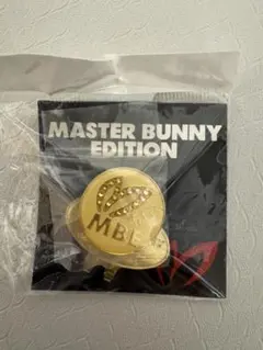 マスターバニー アクセサリー