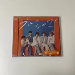 M!LK ブルーシャワー CD