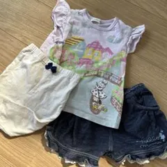 kp petit main 80.90cm セット