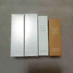 브랜드 뉴 N 오가닉 4 피스 세럼 하이라이터 대량 판매 샘플