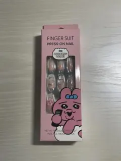 FINGER SUIT おぱんちゅうさぎ