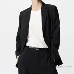 UNIQLO 感動ジャケットリラックスフィット