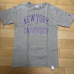 Champion NYU Tシャツ T1011