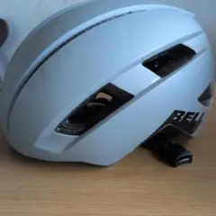 BELL 自転車用ヘルメット ライトブルー