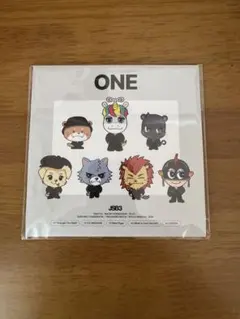 JSB3 ONE アルバム