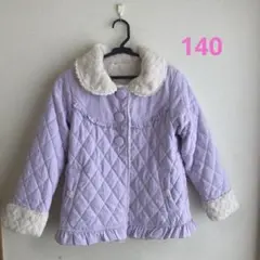 axes femme ラベンダー コート 140cm