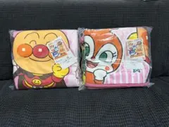 アンパンマン ひざ掛け毛布 ボアブランケット 新品 選べるバラ売り まとめ買い