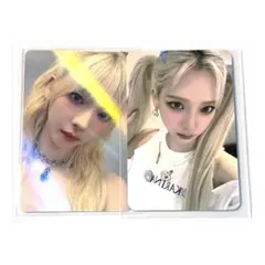 aespa カリナ HYPER LINE DVD 先着購入特典 トレカ - メルカリ