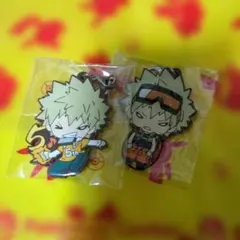 爆豪勝己 にとたん ラバーストラップ セット⑤