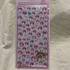 ボンボンドロップシールmini うるおいちゃん