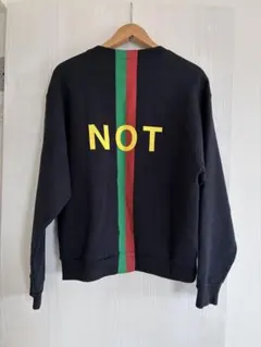 GUCCI スウェット NOT FAKE 20AW