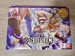 バンダイONE PIECEカードゲーム スタートデッキEX ギア5