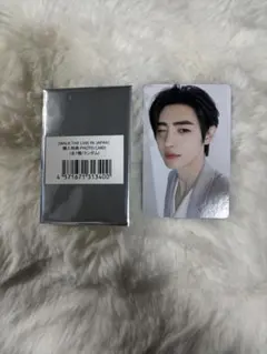 ENHYPEN WALK THE LINE 購入者特典トレカ