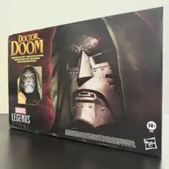 マーベルレジェンズ Doctor Doom ヘルメット marvel