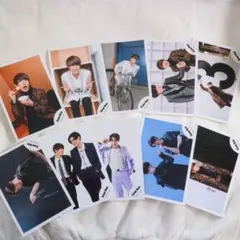 SnowMan 向井康二 公式写真 まとめ売り