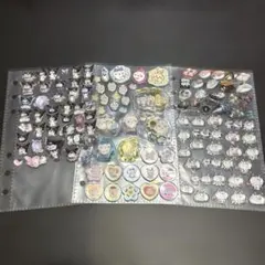 み*ぃ様 ボンボンドロップシール　お裾分け