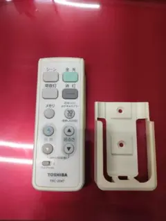 TOSHIBA FRC-204T 東芝 照明リモコン